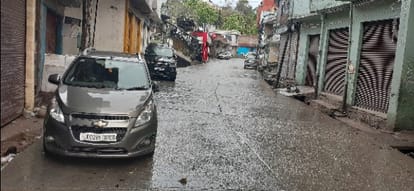 complete lockdown in rajouri